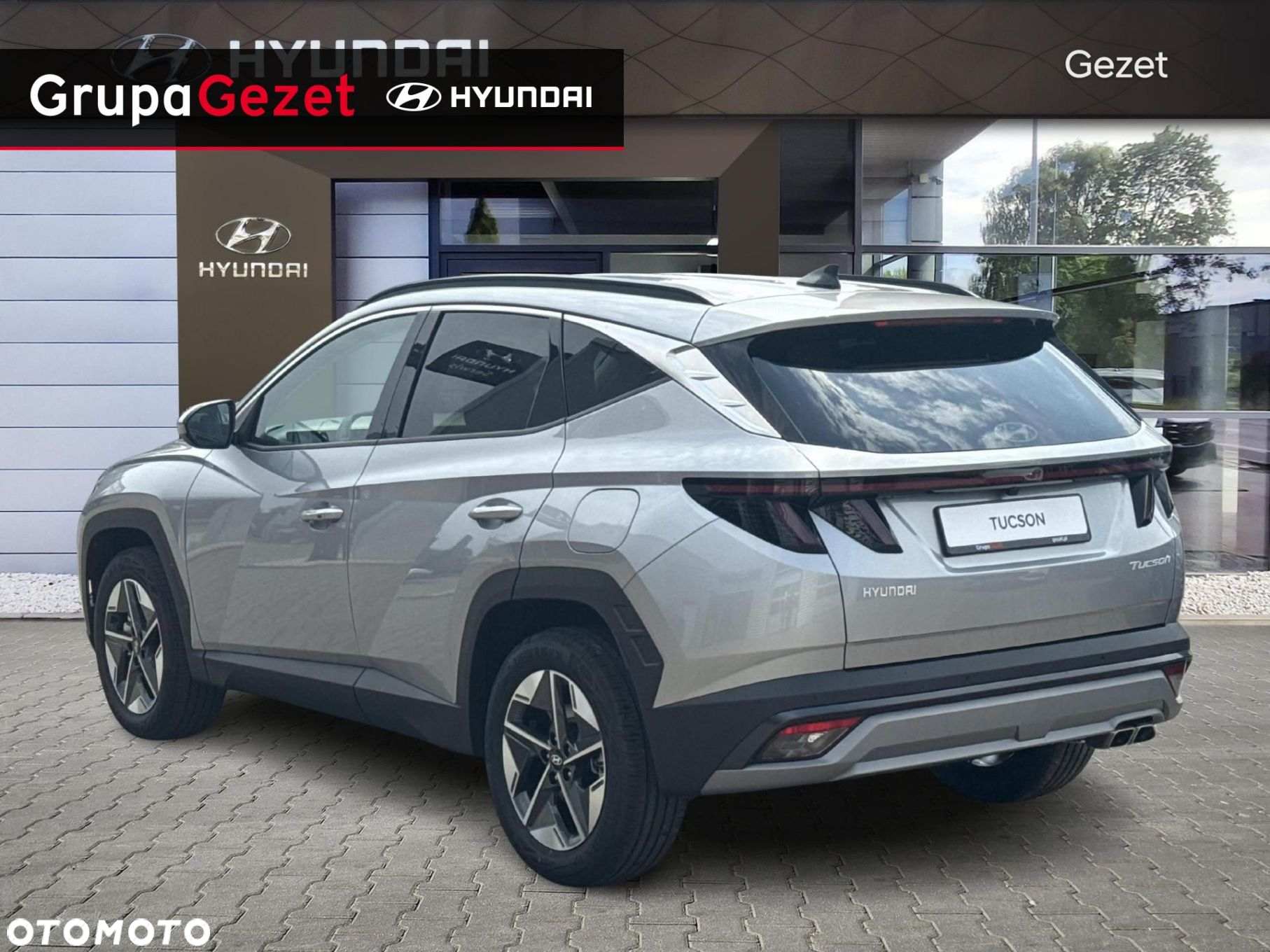 Hyundai Tucson - 3