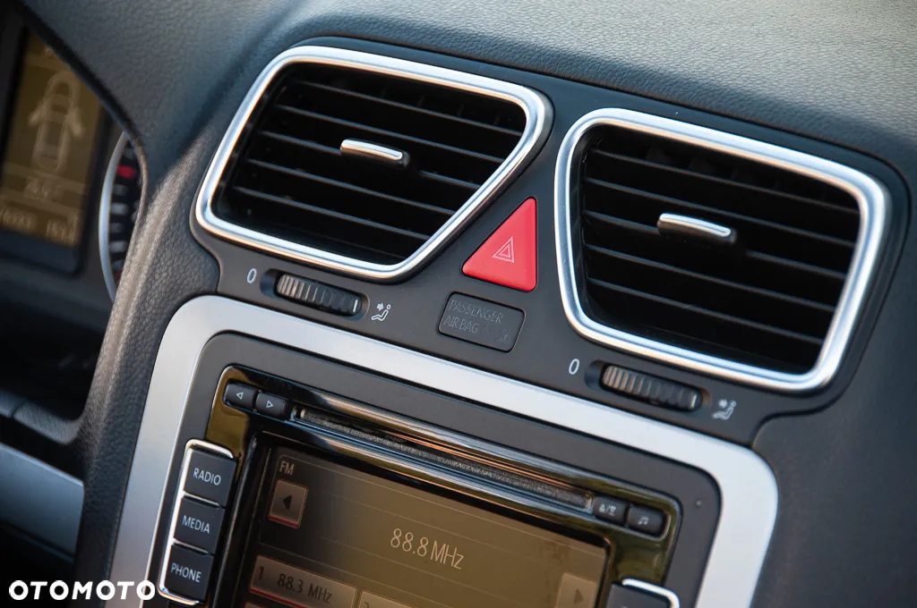 Volkswagen Eos 1.4 TSI BlueMotion Technology - 19