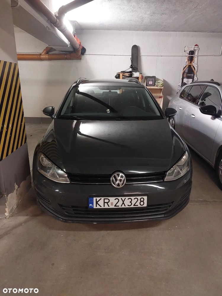Volkswagen Golf VII 1.6 TDI BMT Trendline - 16