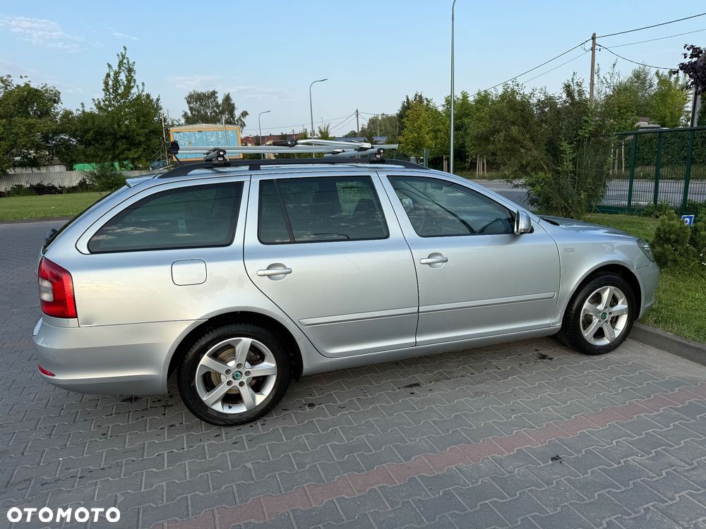 Skoda Octavia 2.0 TDI Family - 17