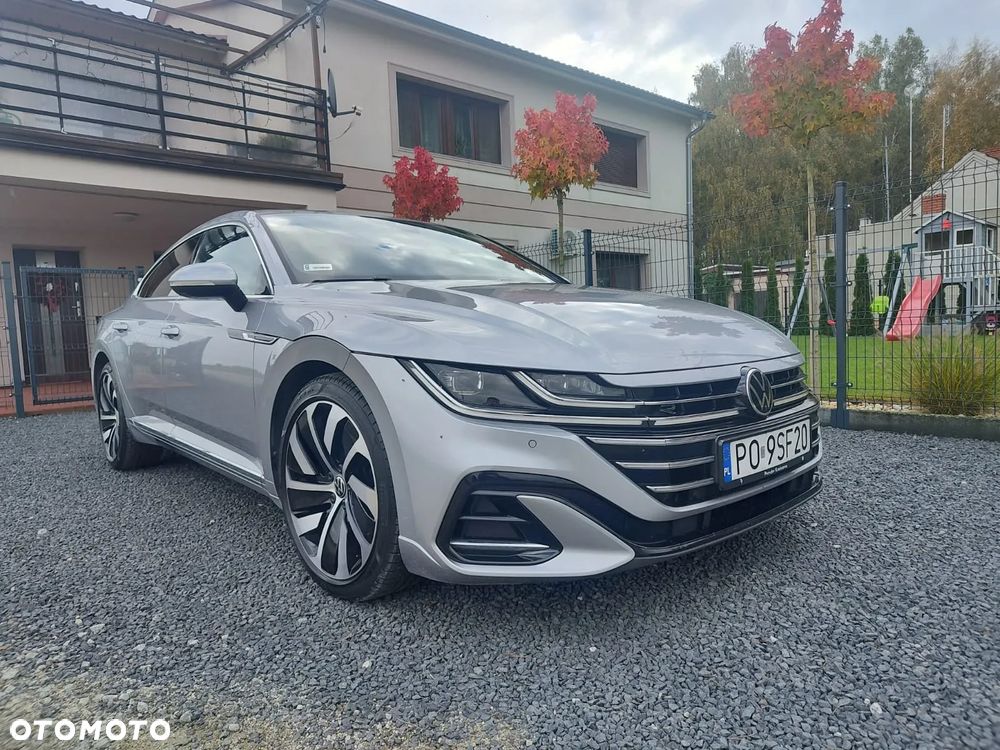 Volkswagen Arteon 2.0 TDI R-Line DSG - 2