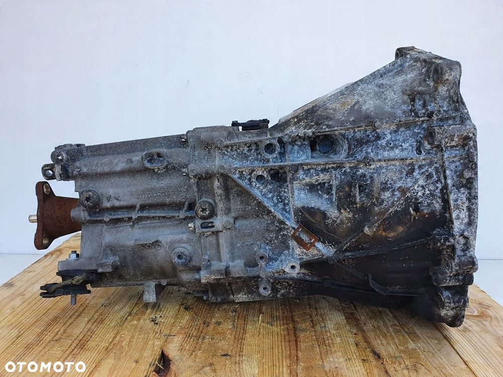 BMW F20 F30 1.6 D SKRZYNIA BIEGÓW manualna MANUAL - 5