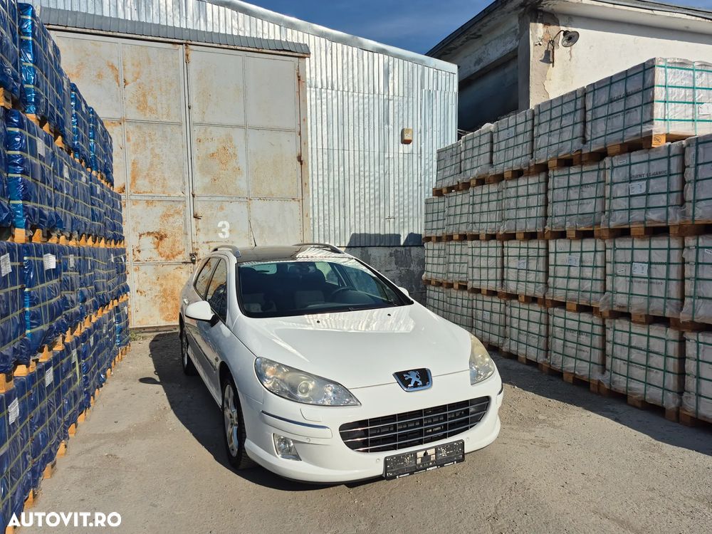 Peugeot 407 - 30