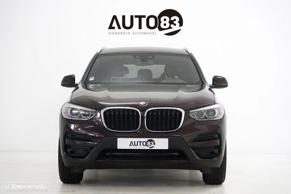 BMW X3 18 d sDrive Auto - 2