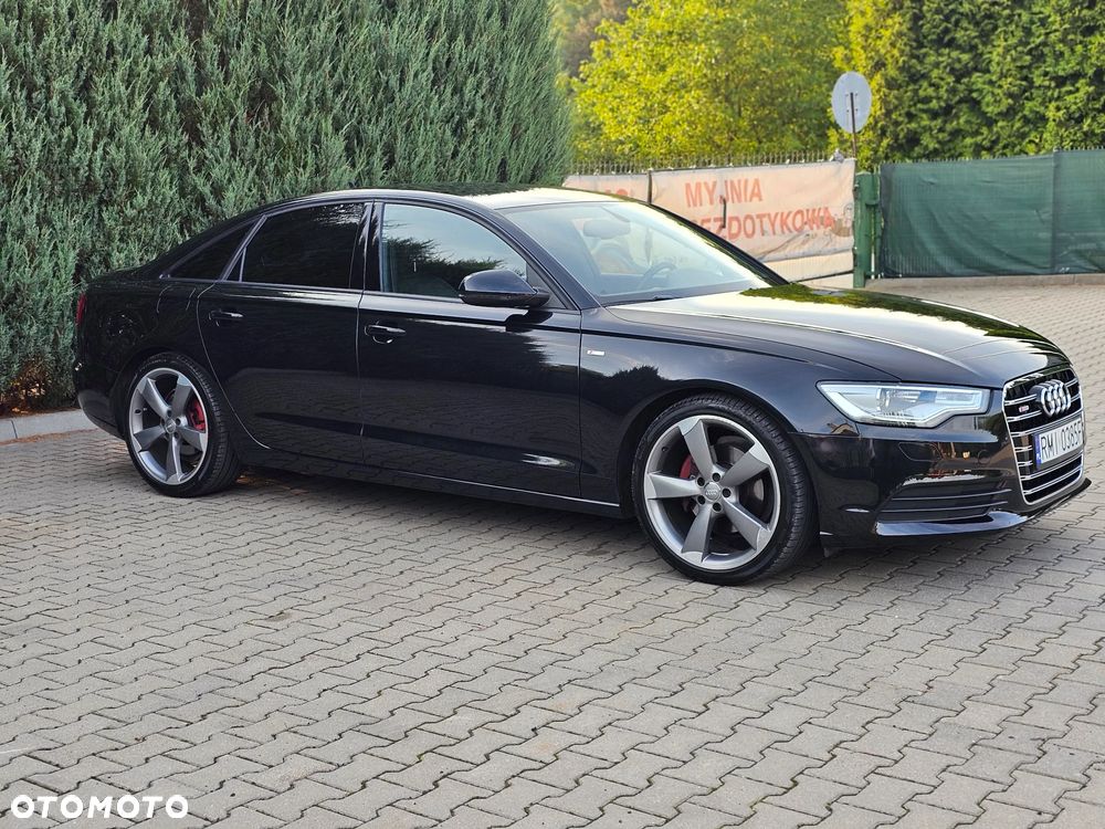Audi A6 Limousine 2.0 TDI Prime Line Multitronic - 36