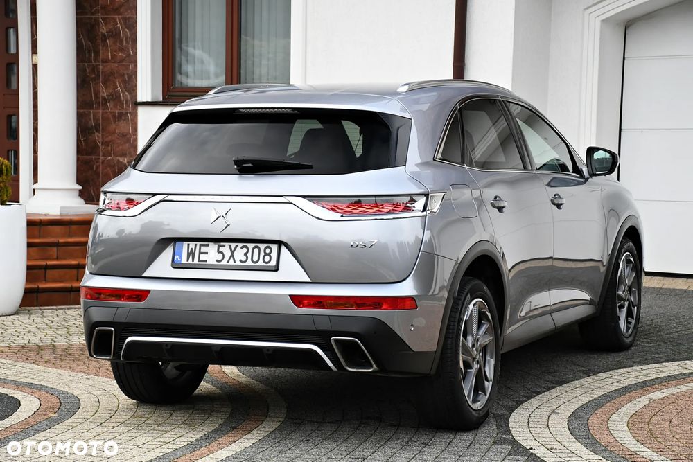 DS Automobiles DS 7 Crossback 1.6 PureTech Rivoli - 12