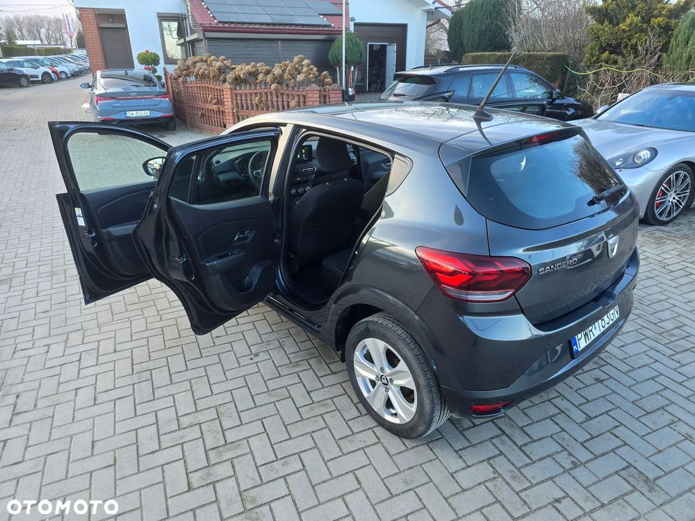 Dacia Sandero - 38