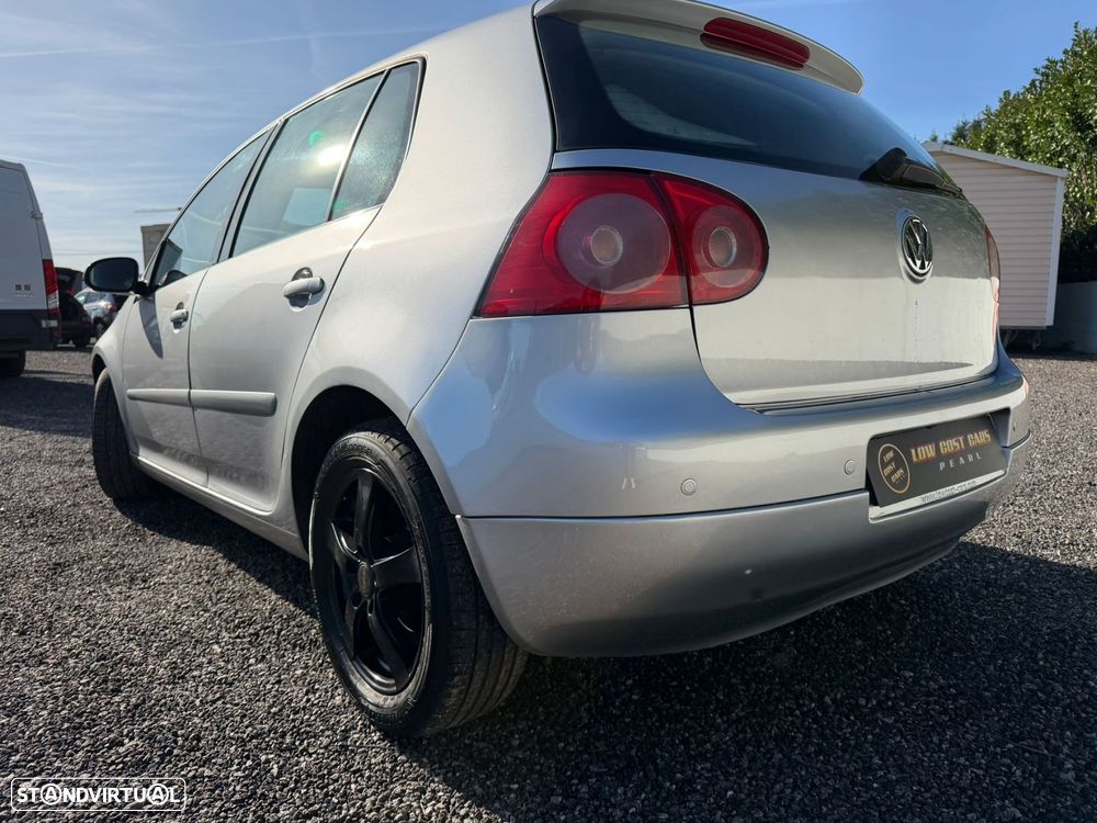 VW Golf 1.4 FSi Confortline - 21