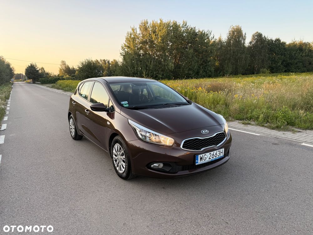 Kia Ceed 1.4 CVVT - 9