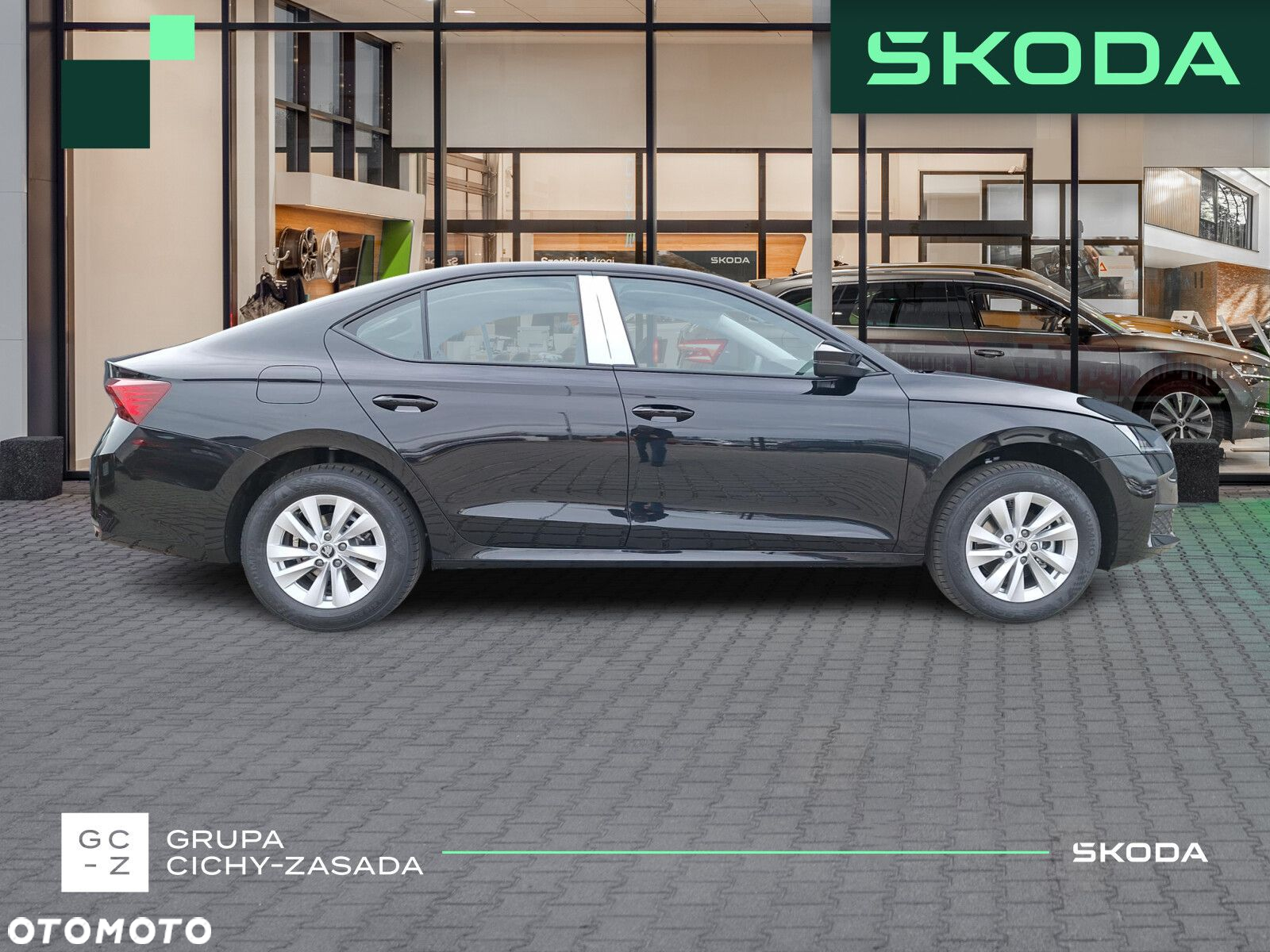 Skoda Octavia 1.5 TSI mHEV Edition 130 Essence DSG - 6