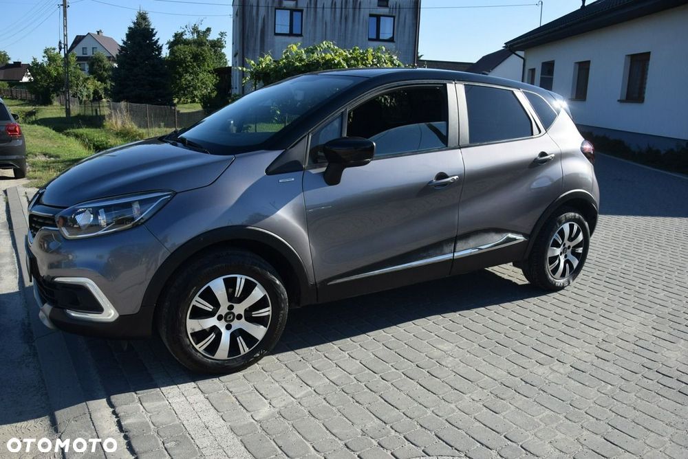 Renault Captur (ENERGY) TCe 90 LIMITED - 18