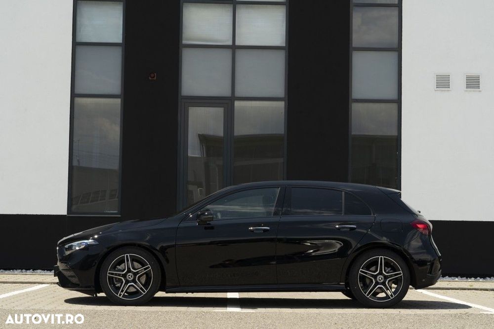 Mercedes-Benz A 220 - 5