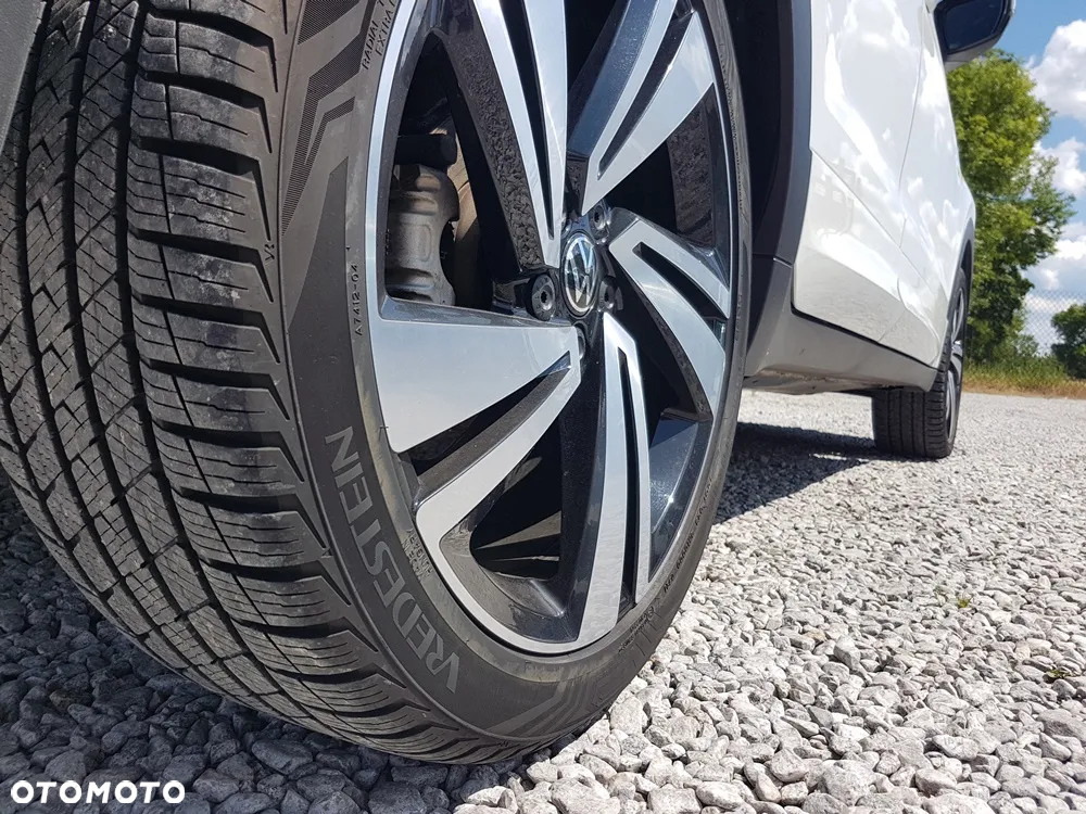 Volkswagen T-Cross 1.0 TSI OPF DSG R-Line - 9