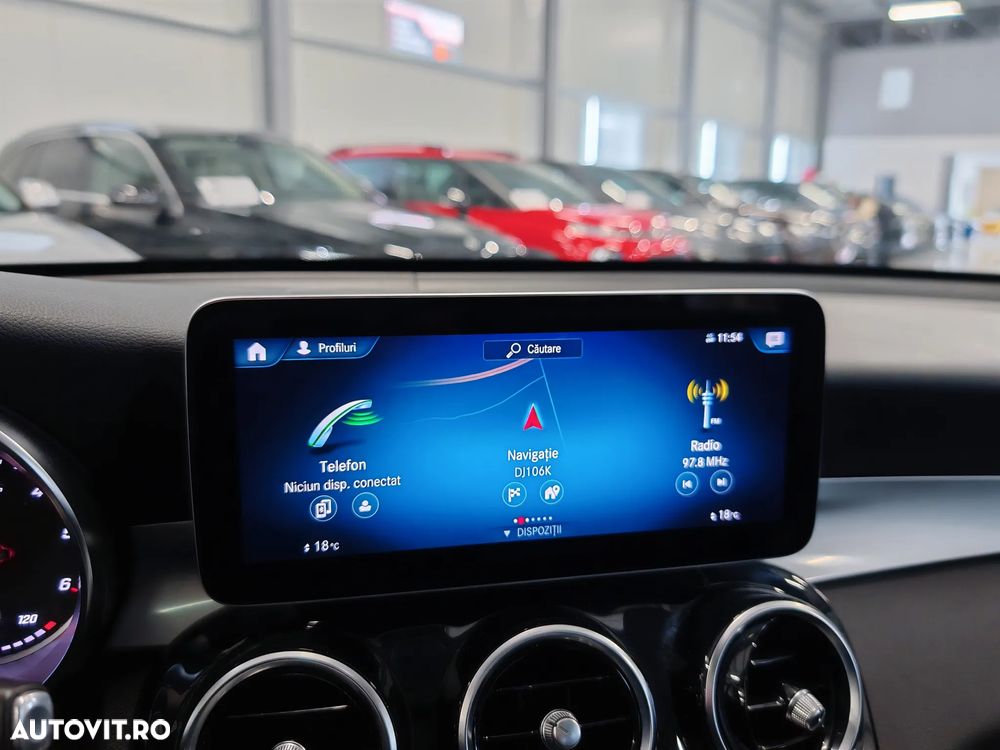 Mercedes-Benz GLC 200 d - 20