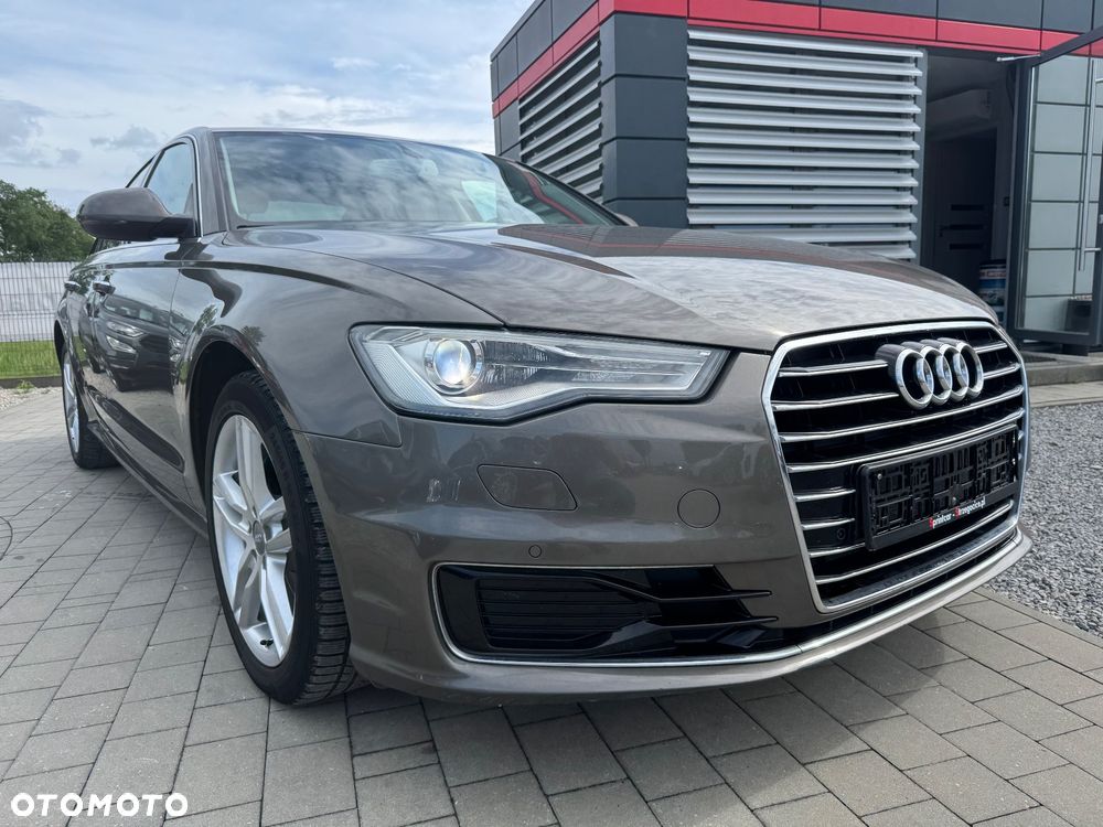 Audi A6 Limousine - 2