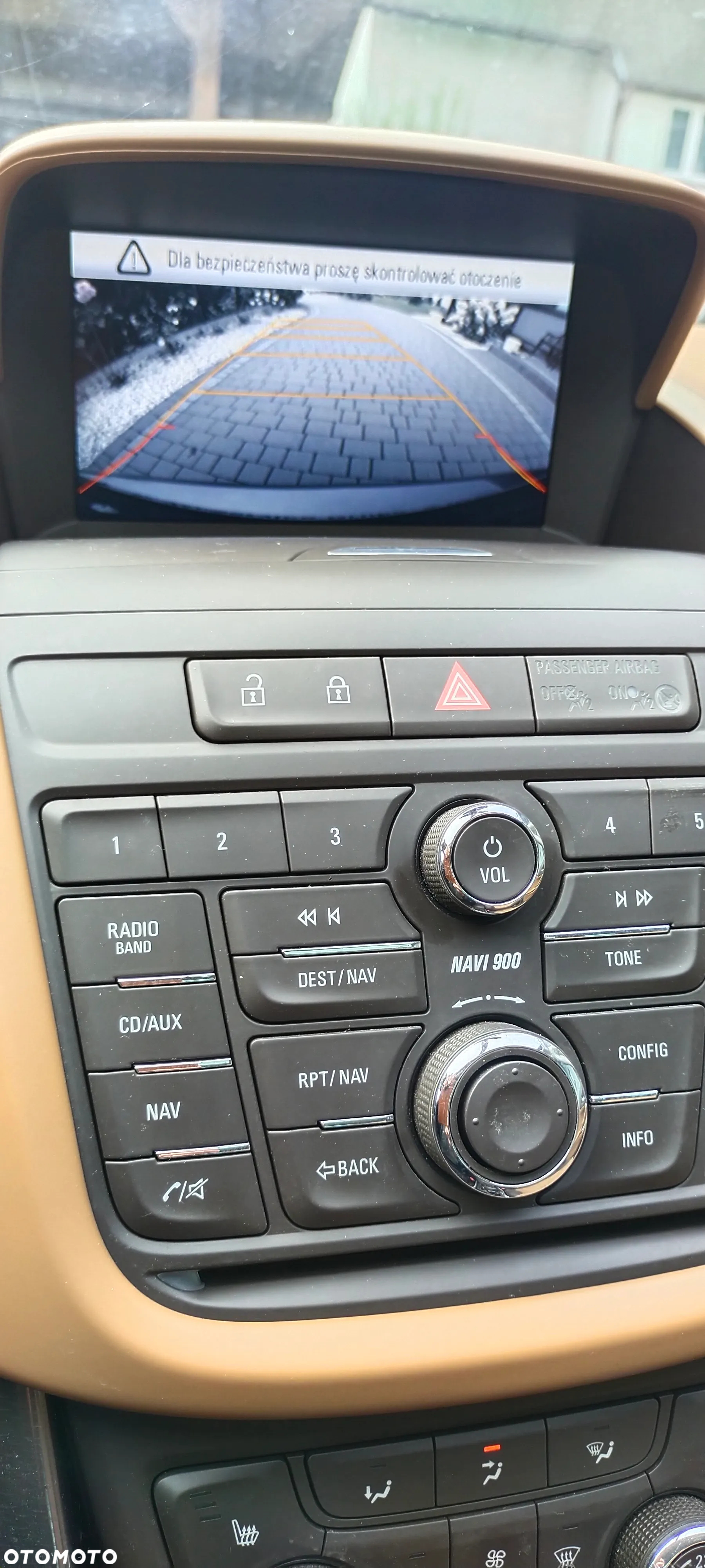 Opel Zafira Tourer 2.0 CDTI Automatik Style - 9