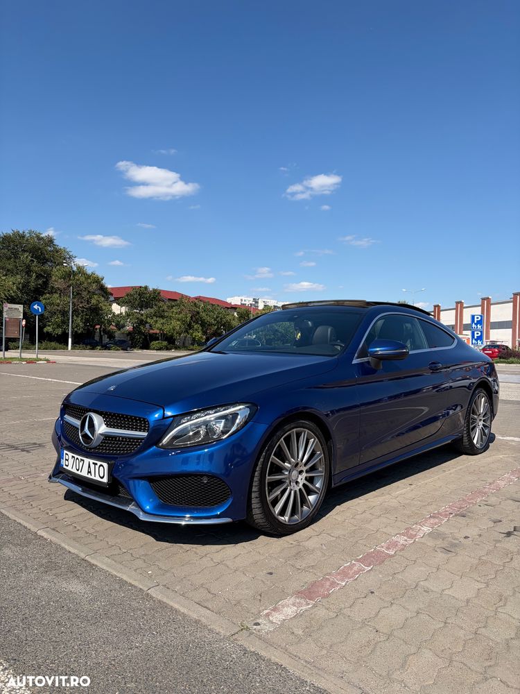 Mercedes-Benz C - 3