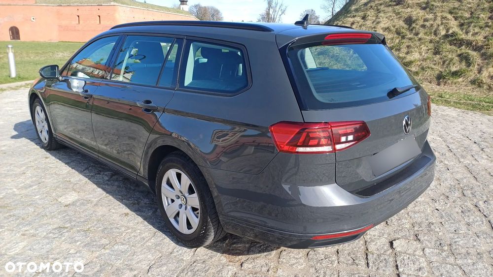 Volkswagen Passat 2.0 TDI EVO Essence - 6
