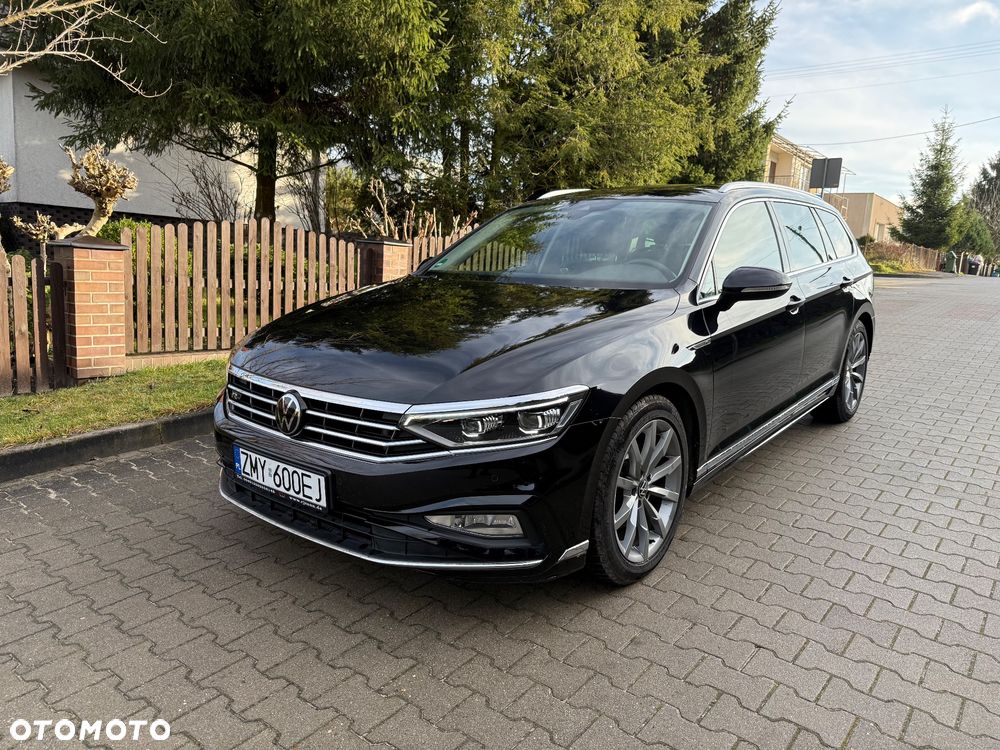 Volkswagen Passat 2.0 TDI 4Mot Elegance DSG - 2
