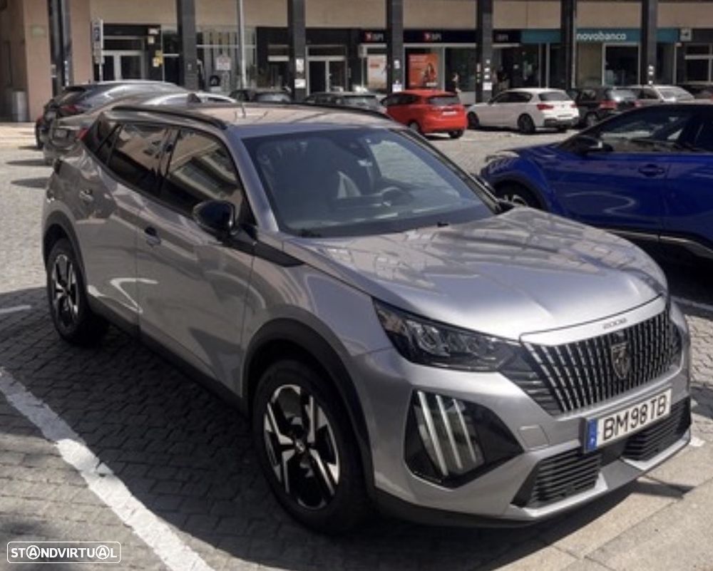Peugeot 2008 1.2 PureTech Allure Pack - 2