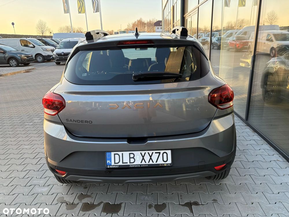 Dacia Sandero Stepway - 5