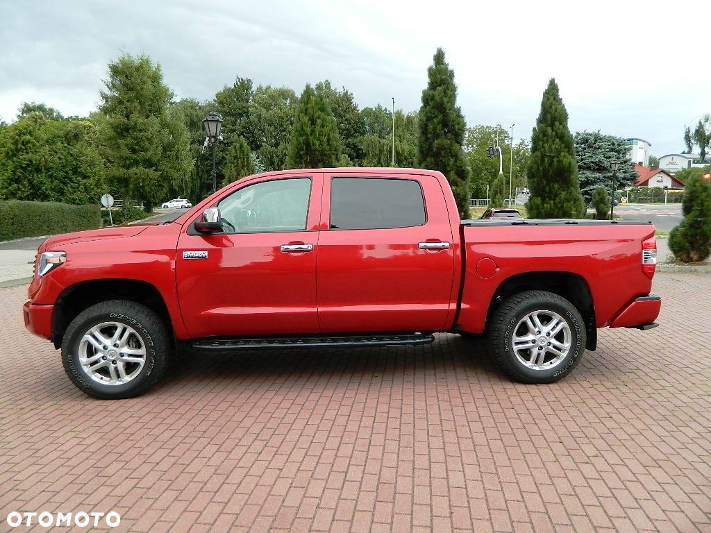 Toyota Tundra - 2