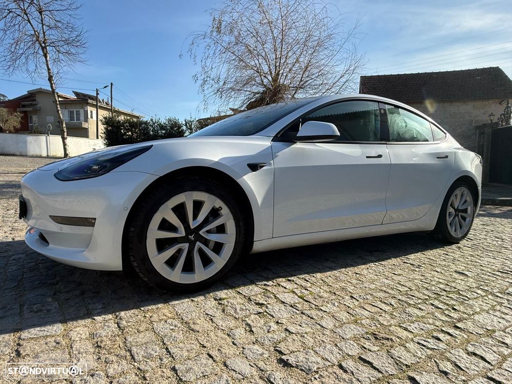 Tesla Model 3 Long Range Tração Integral - 3