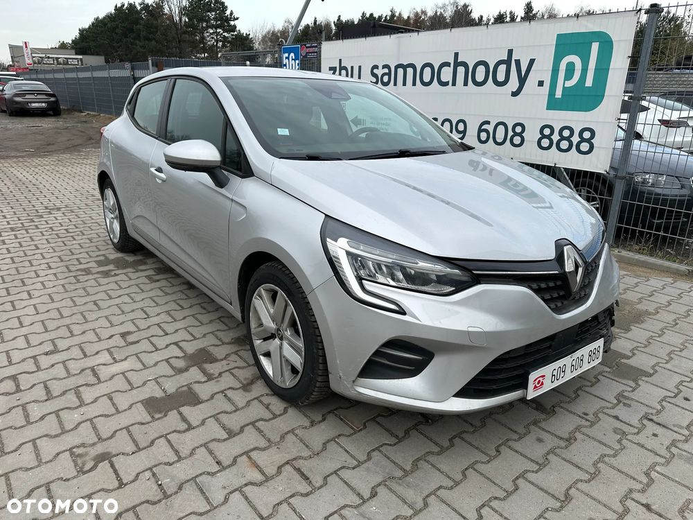 Renault Clio BLUE dCi 85 BUSINESS EDITION