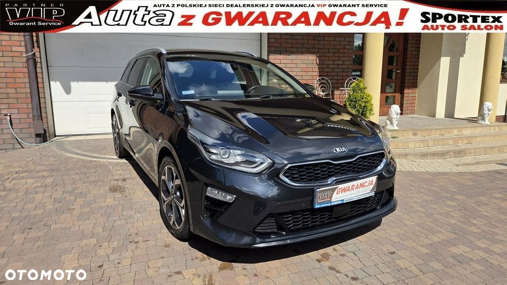 Kia Ceed 1.6 CRDi mHEV Business Line DCT - 5