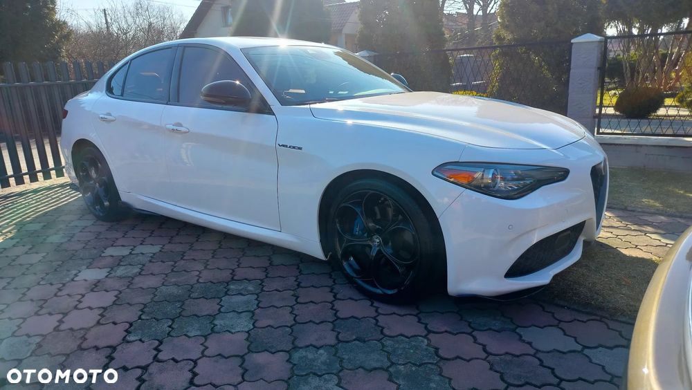 Alfa Romeo Giulia 2.0 Turbo Veloce - 6