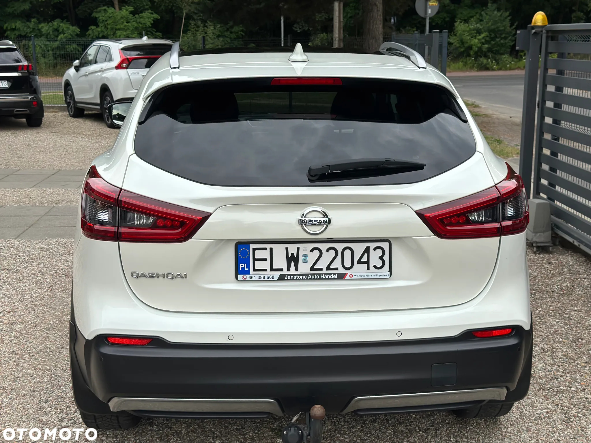 Nissan Qashqai 1.3 DIG-T Tekna+ - 14