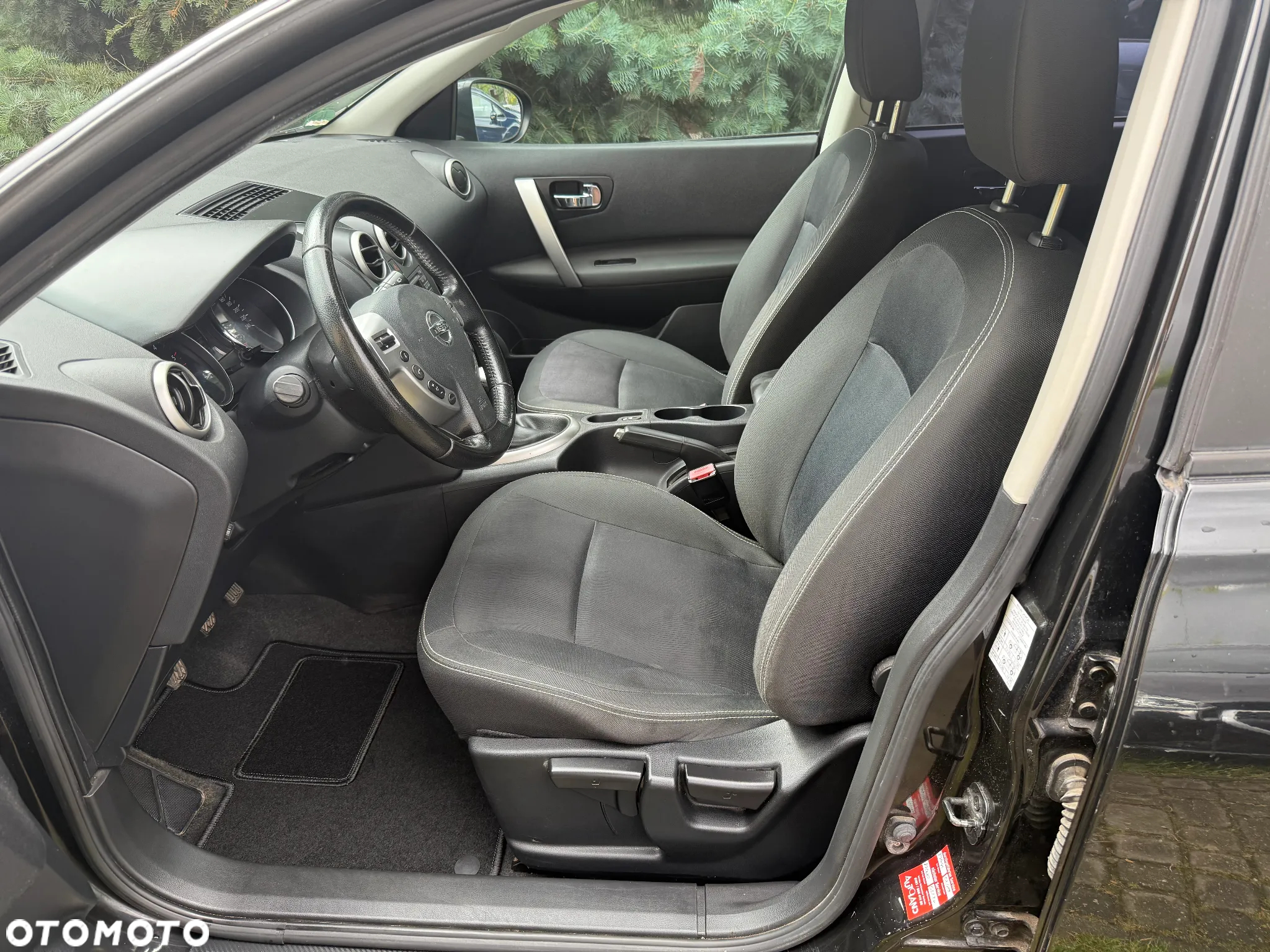 Nissan Qashqai 1.6 DCi Acenta - 13