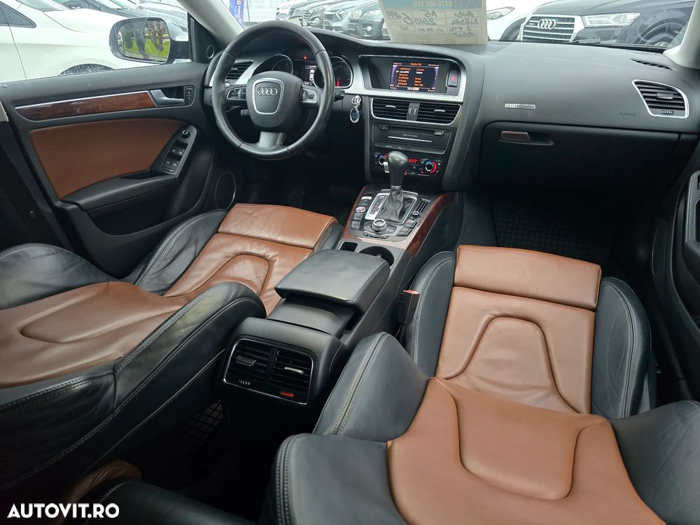 Audi A5 Sportback 2.7 TDI Multitronic - 7