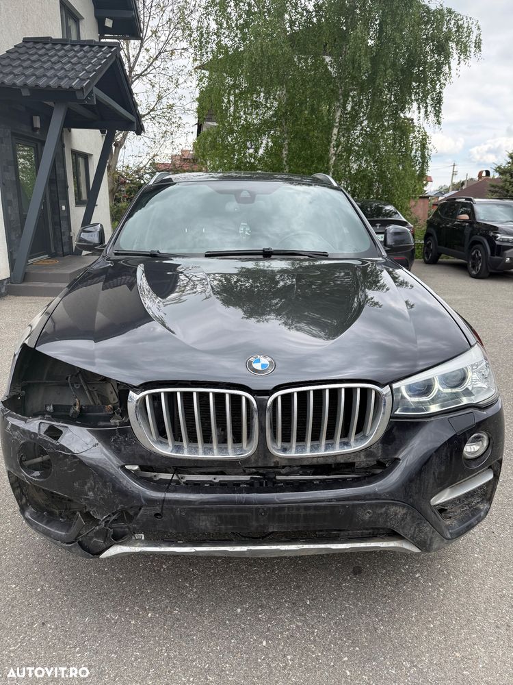 BMW X4 xDrive20d Aut. M Sport - 1