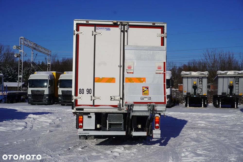 Renault D210 12T / Chłodnia Bitemperatura / 3 sztuki / 70 tys.km !!! - 5