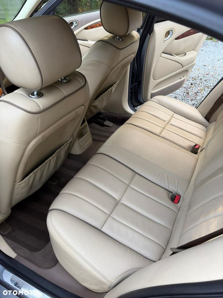 Jaguar S-Type 2.7 V6 D Executive - 8