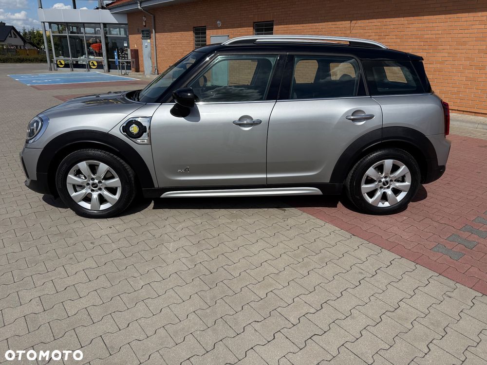 MINI Countryman Cooper S E All4 - 7
