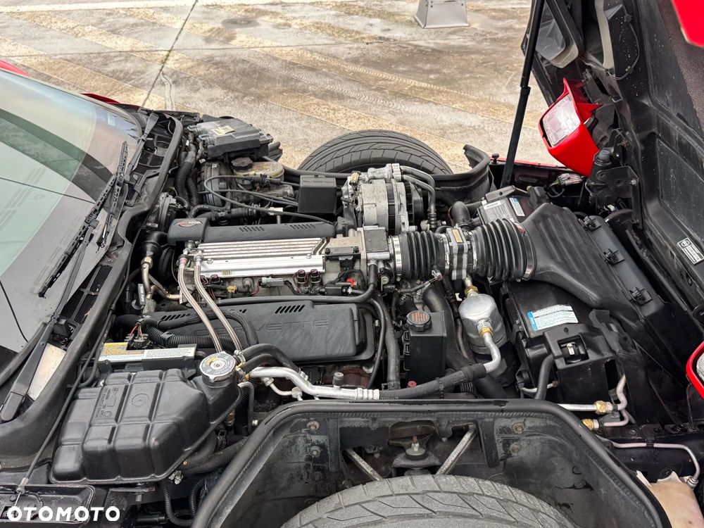 Chevrolet Corvette 5.7 - 17