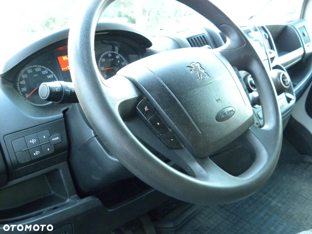 Peugeot Boxer 2,2Hdi - 7