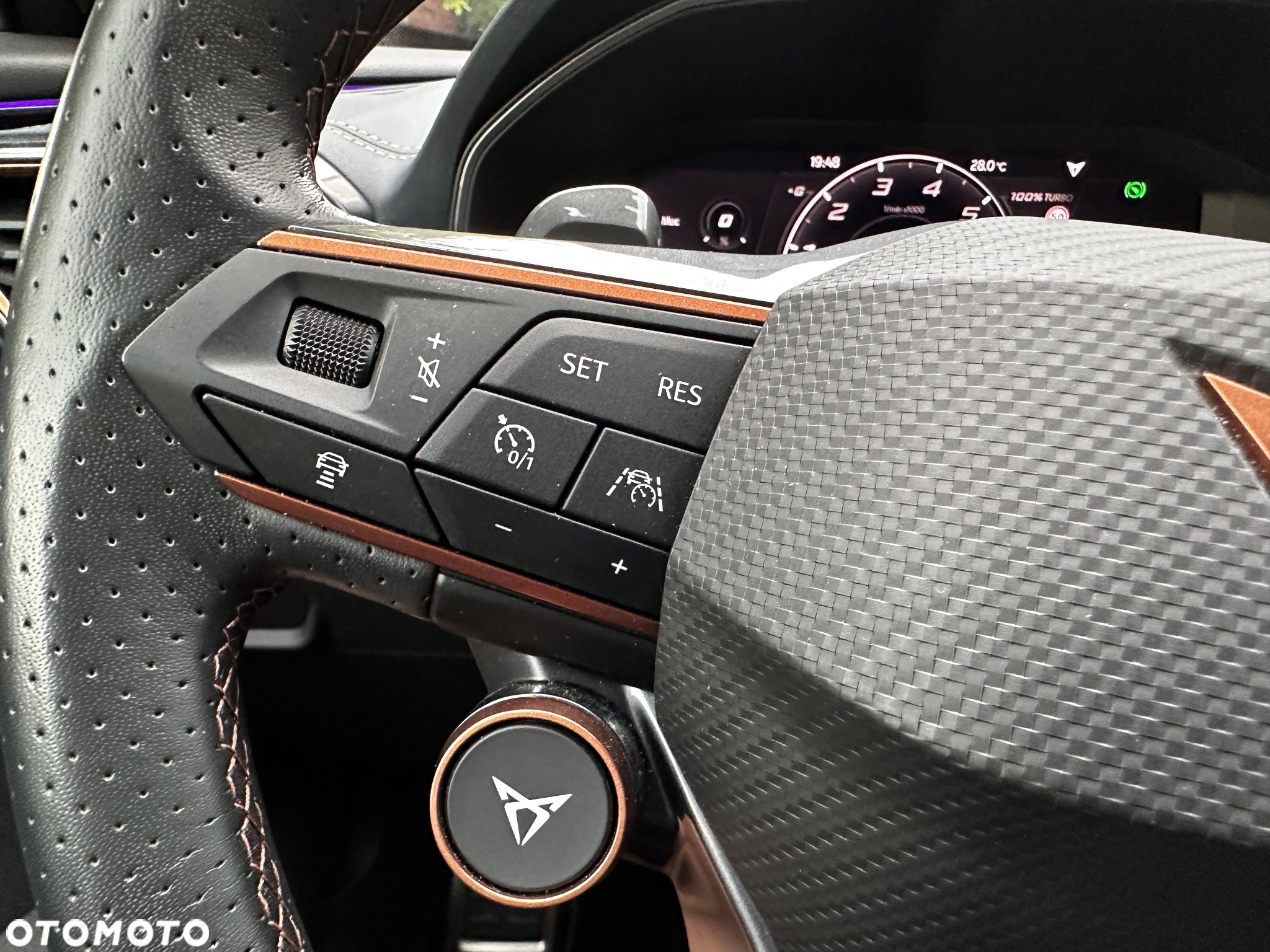 Cupra Formentor VZ 2.0 TSI 4Drive DSG Tribe Edition - 34