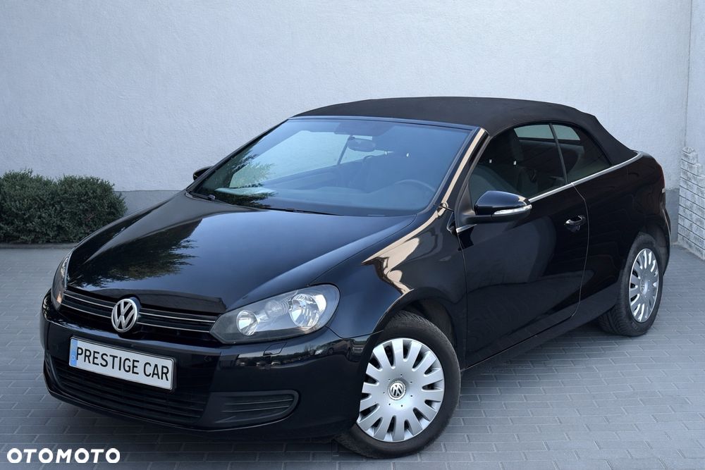 Volkswagen Golf Cabrio - 16