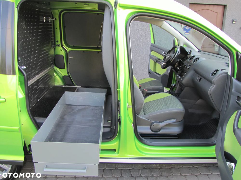 Volkswagen caddy - 16