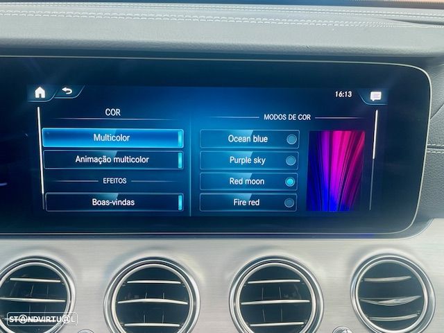 Mercedes-Benz E 300 de 9G-TRONIC AMG Line - 32