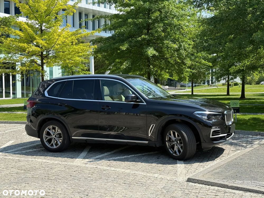 BMW X5 xDrive30d mHEV - 6