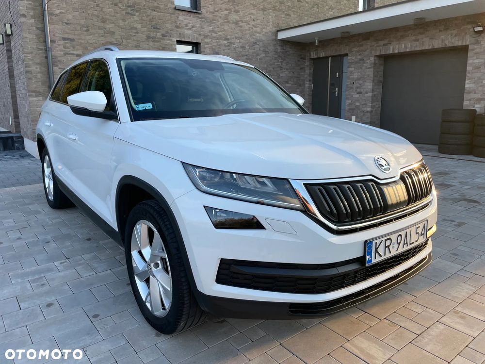 Skoda Kodiaq 2.0 TDI 4x4 Style - 1