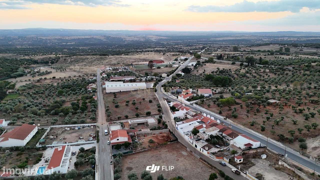 Terreno Rústico com 24.750 m² em Vila Boim, Elvas – Alentejo - Grande imagem: 3/12