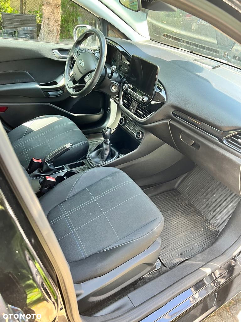 Ford Fiesta 1.1 SYNC Edition - 12