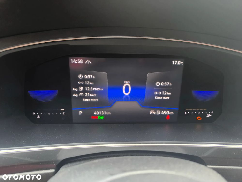Volkswagen Tiguan 2.0 TSI 4Motion DSG OPF Comfortline - 5