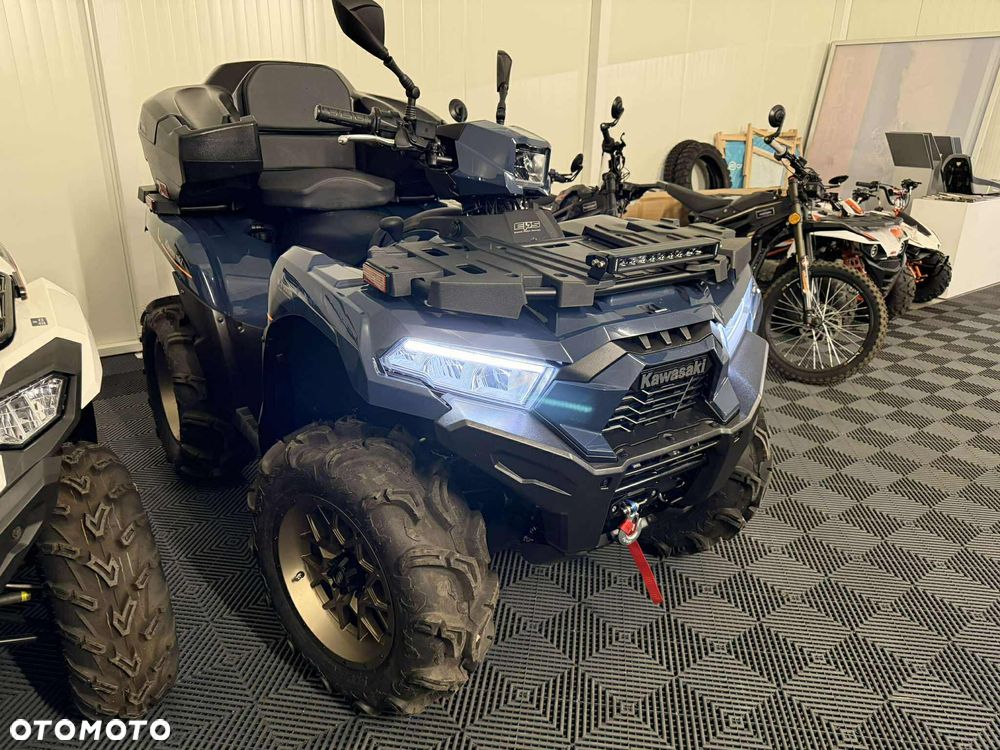 Kawasaki Brute Force - 2