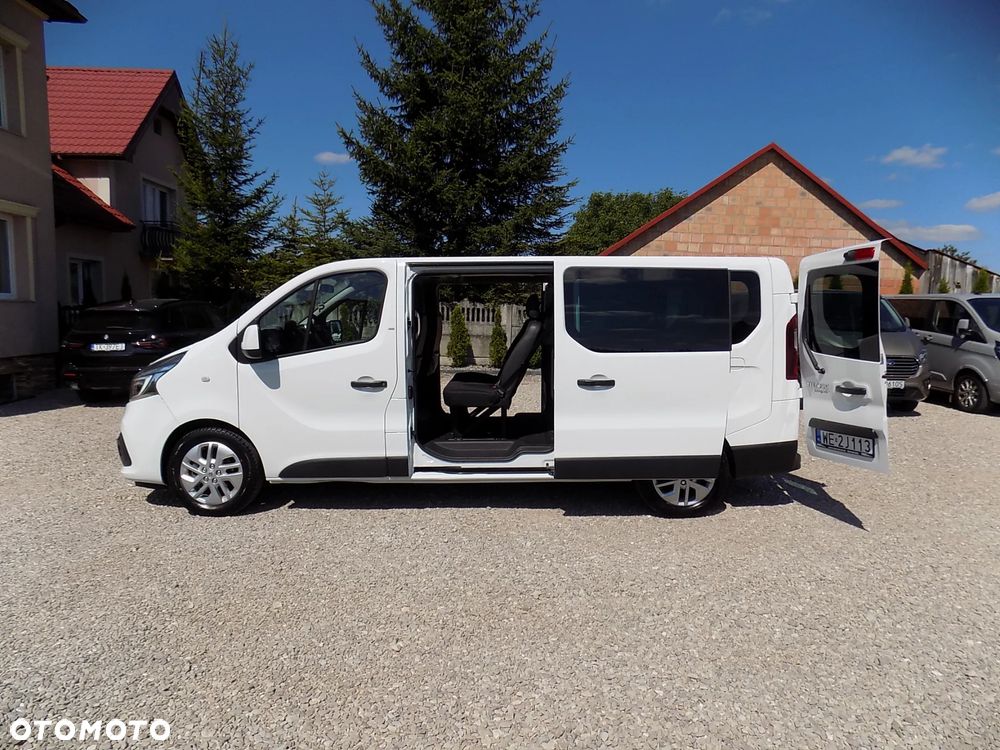Renault Trafic 2.0 dCi Escapade EDC - 16